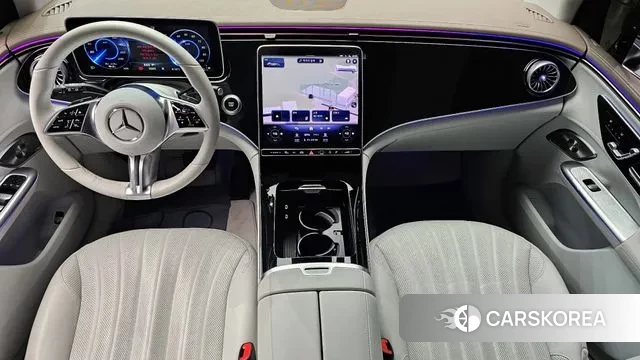 Mercedes-Benz EQE SUV X294 id 3538963 из Кореи 17