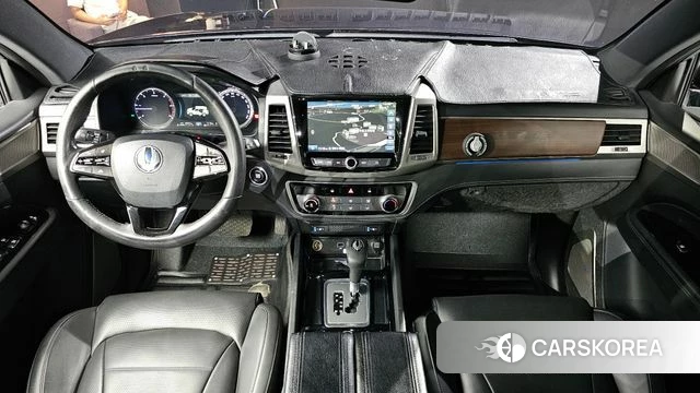 Ssangyong G4 Rexton id 4491047 из Кореи 28