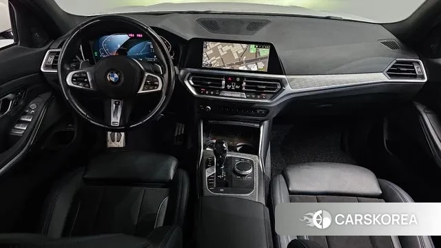 BMW 3 Series (G20) id 3702421 из Кореи 17