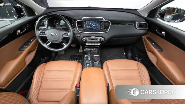 Kia The New Sorento id 4425051 из Кореи 39
