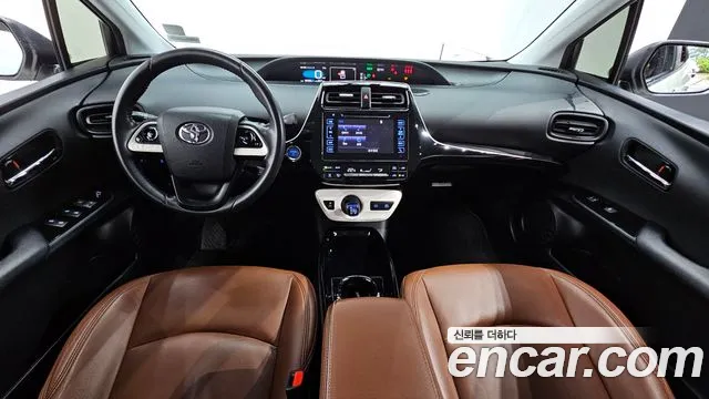 Toyota Prius 4th Generation id 2704919 из Кореи 17