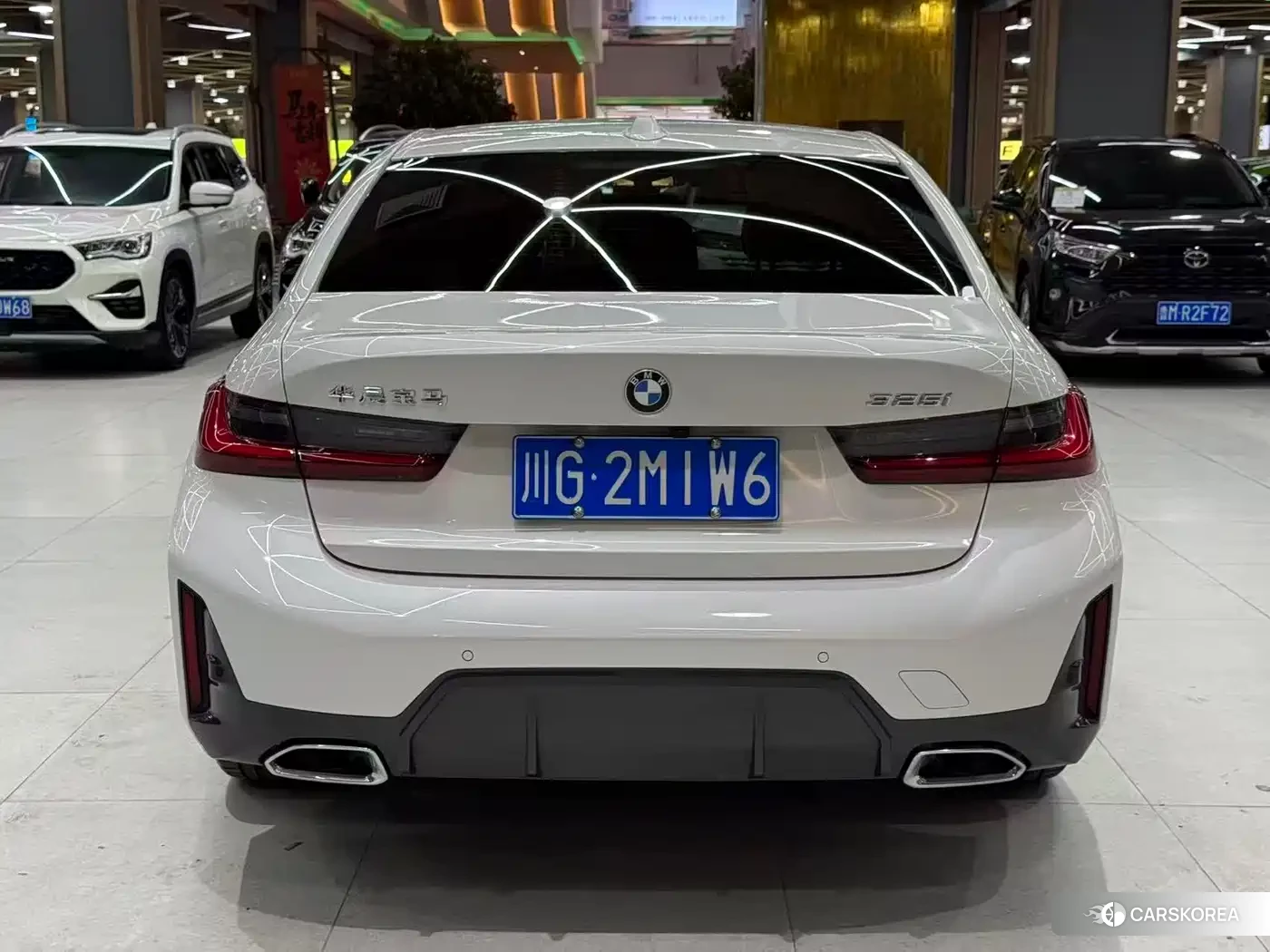 BMW 3 series id 4607157 из Китая 7