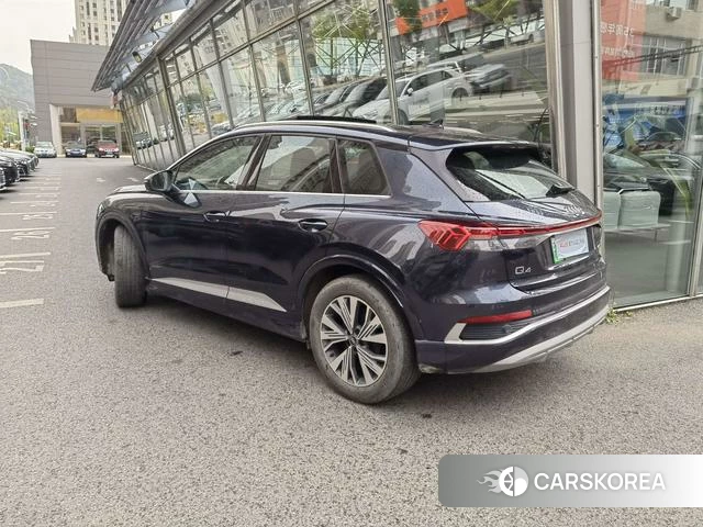 Audi Q4 e-tron id 4276345 из Китая 7