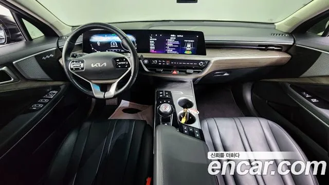 Kia K8 id 2554506 из Кореи 17