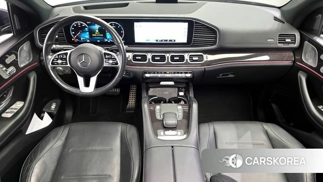 Mercedes-Benz GLE-Class W167 id 4445918 из Кореи 17