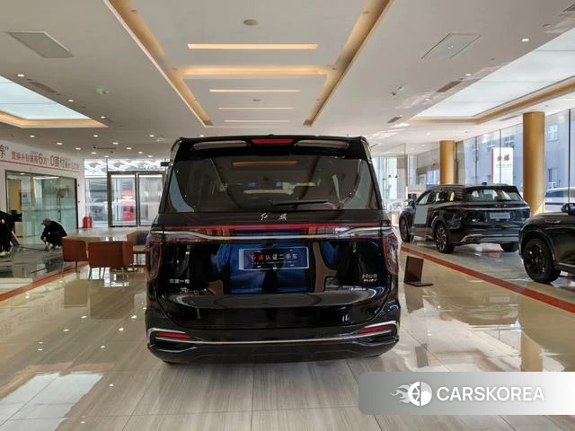 Red flag HQ9 PHEV id 4209046 из Китая 9