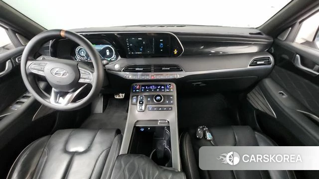 Hyundai Palisade id 4283214 из Кореи 34