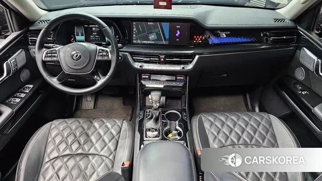 Kia Mohave Master id 3504707 из Кореи 17