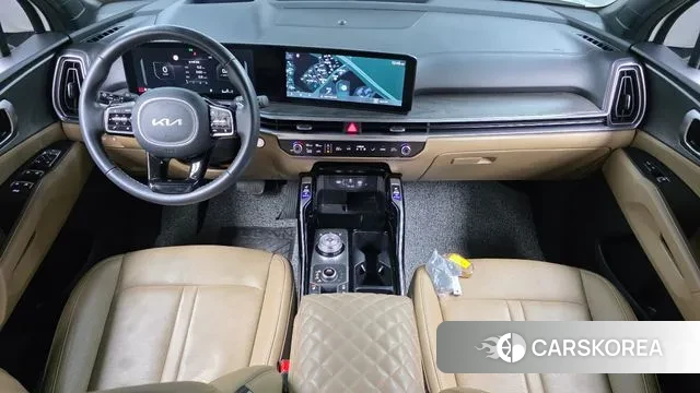 Kia The New Sorento 4th Generation id 3482104 из Кореи 17