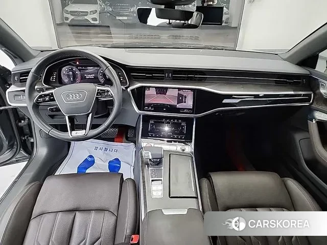 Audi A7 (4K) id 3474109 из Кореи 15