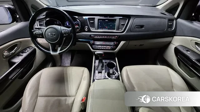 Kia The New Carnival id 3656832 из Кореи 17