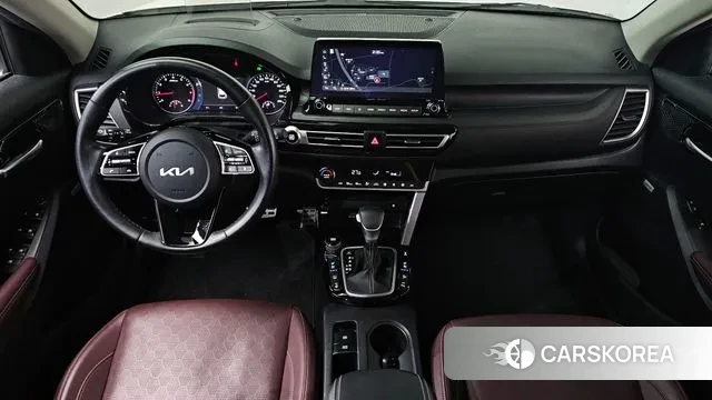 Kia Seltos id 3586816 из Кореи 17