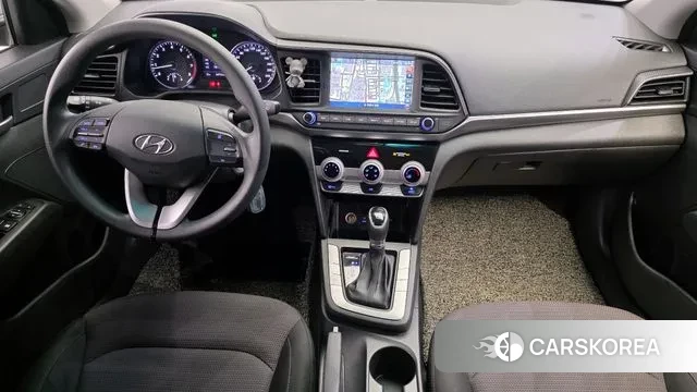 Hyundai The New Avante AD id 3283632 из Кореи 17