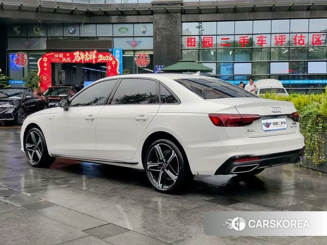Audi A4L id 4265912 из Китая 7