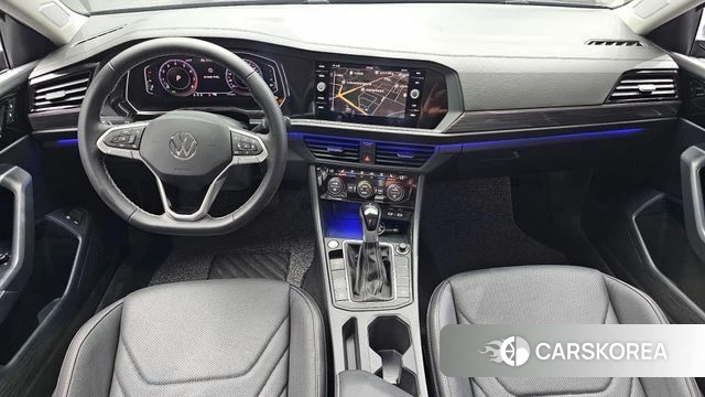 Volkswagen 7th Generation of Jetta id 4549293 из Кореи 27