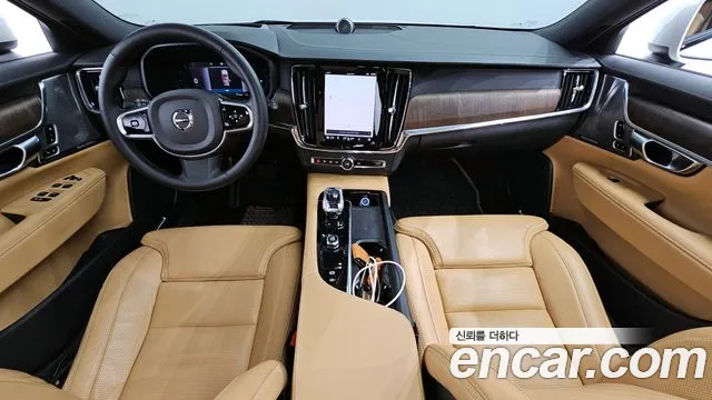 Volvo V90 Cross-Country id 2396980 из Кореи 17