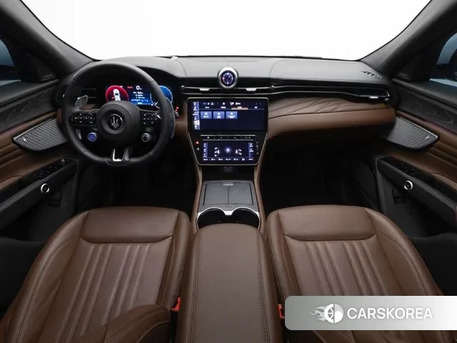 Maserati Grecale id 3739315 из Кореи 17