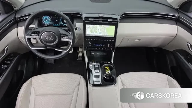 Hyundai Tucson (NX4) id 3448033 из Кореи 17