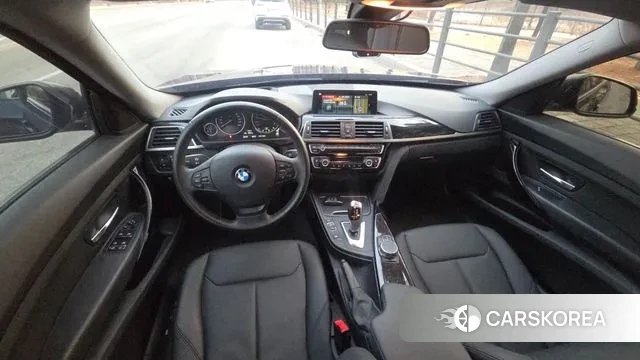 BMW 3 Series GT (F34) id 3636749 из Кореи 17