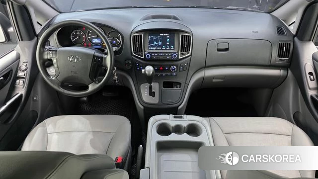 Hyundai The New Grand Starex id 4930811 из Кореи 28