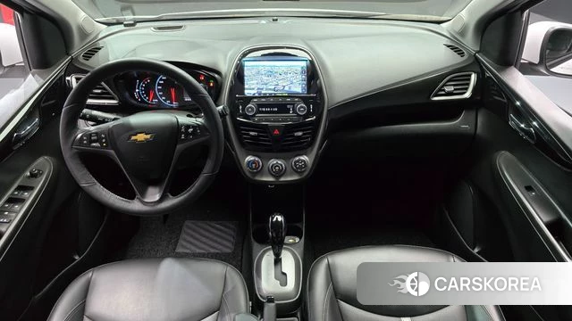 Chevrolet (GM Daewoo) The New Spark id 4604289 из Кореи 27