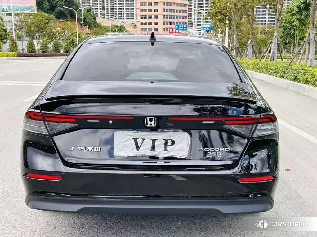Honda Accord id 4576517 из Китая 7