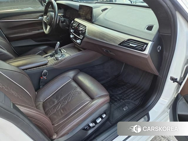 BMW 6 Series GT (G32) id 4836743 из Кореи 17