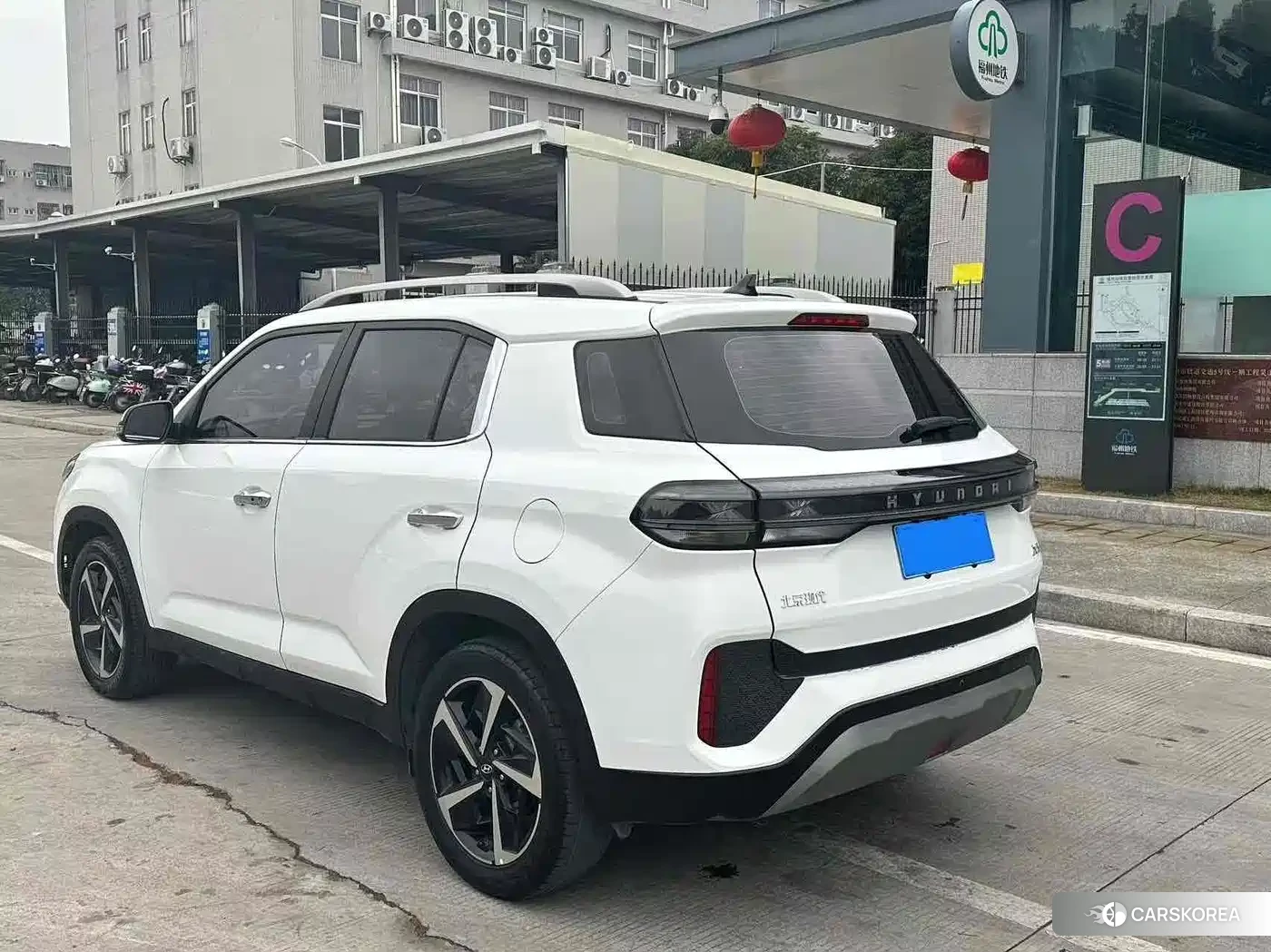 Hyundai ix35 id 4629015 из Китая 7