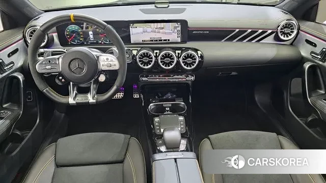 Mercedes-Benz CLA-Class C118 id 3042631 из Кореи 17