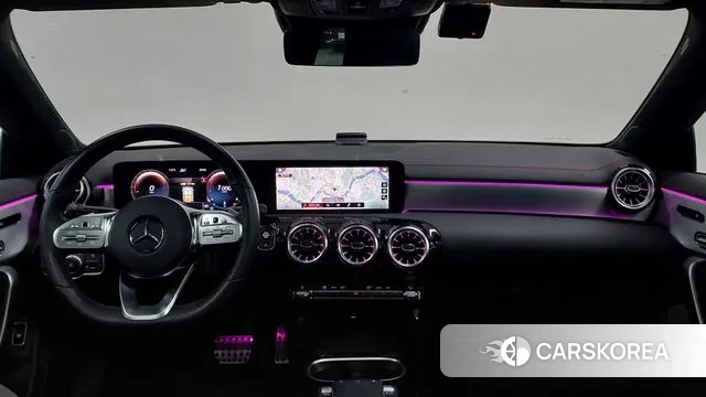 Mercedes-Benz CLA-Class C118 id 3770513 из Кореи 14