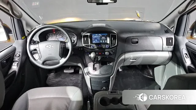 Hyundai The New Grand Starex id 3601954 из Кореи 17