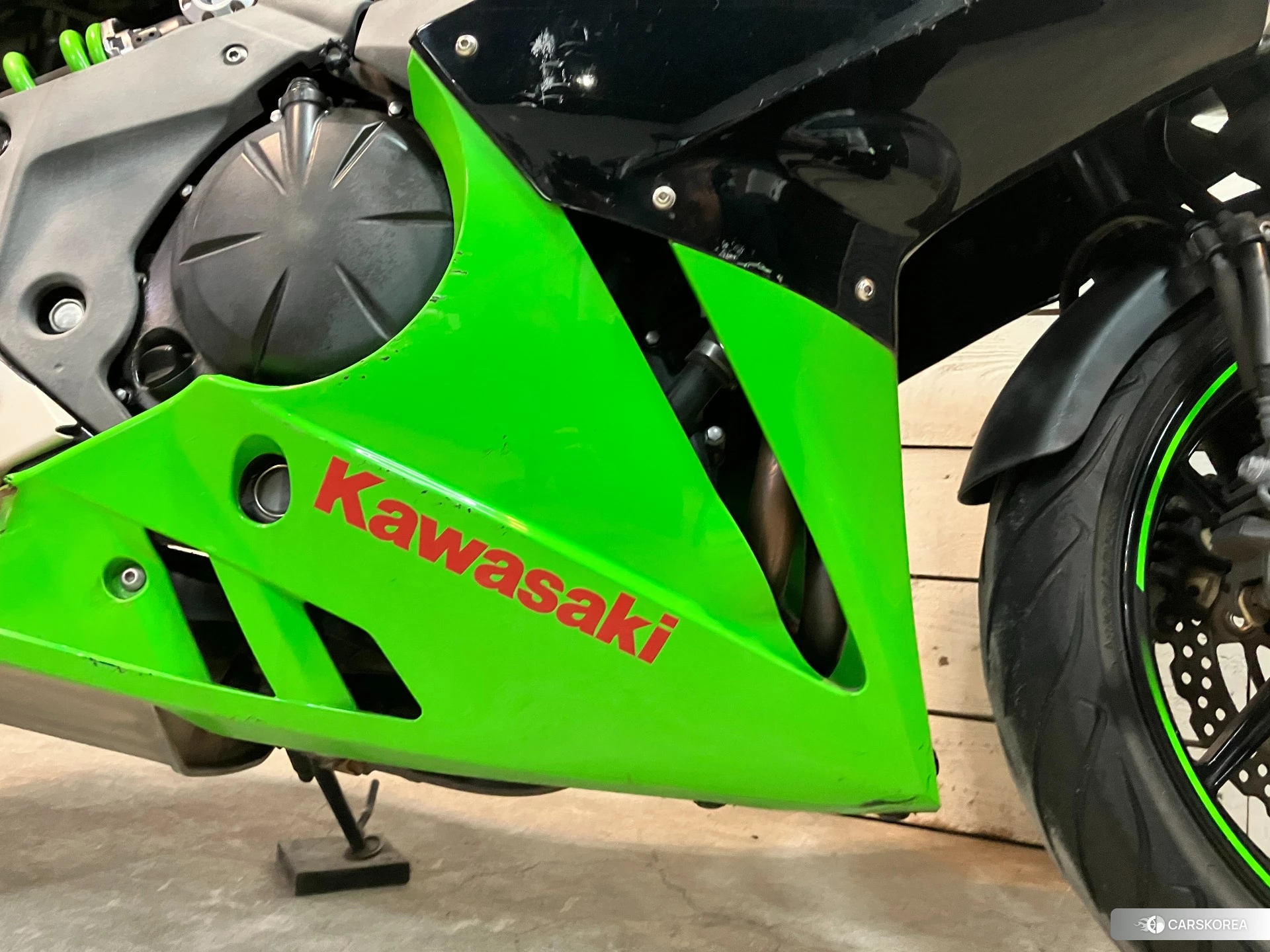 OTHER Ninja 400R id 4237544 из Японии 25