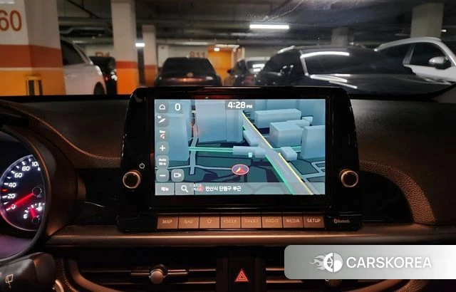 Kia Morning Urban (JA) id 3811925 из Кореи 12