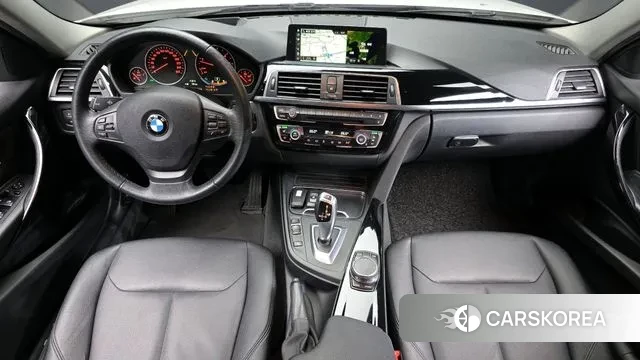 BMW 3 Series (F30) id 3608430 из Кореи 17