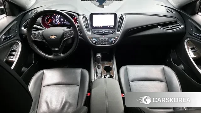 Chevrolet (GM Daewoo) The New Malibu id 3778681 из Кореи 17