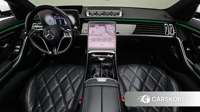 Mercedes-Benz S-Class W223 id 3561333 из Кореи 17