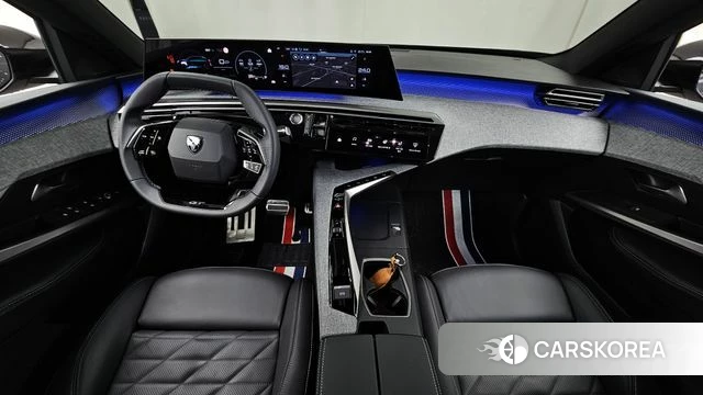 Peugeot 3008 Third generation id 3805077 из Кореи 17