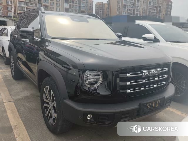 Haval Big dog id 4190511 из Китая 12