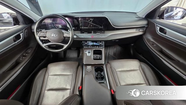 Hyundai The New Grandeur IG id 4465077 из Кореи 32