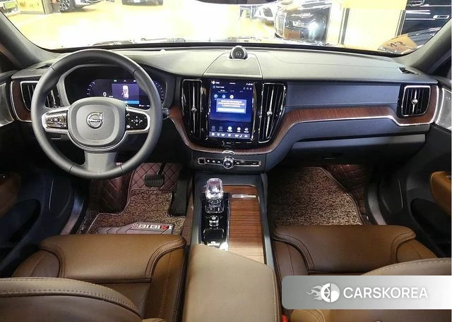 Volvo XC60 second Generation id 4640324 из Кореи 17