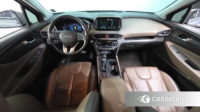 Hyundai Santa Fe TM id 3622410 из Кореи 17