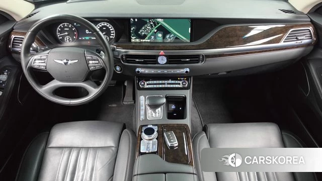 Genesis G90 id 4625985 из Кореи 33