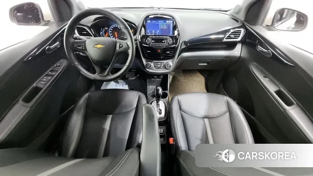 Chevrolet (GM Daewoo) The New Spark id 3193609 из Кореи 17