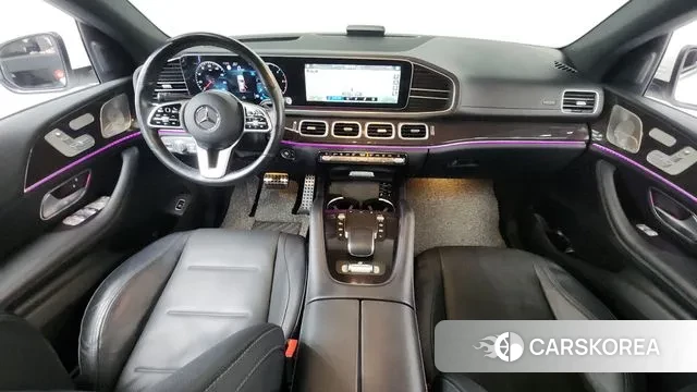 Mercedes-Benz GLE-Class W167 id 3329169 из Кореи 17