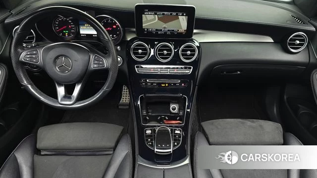 Mercedes-Benz GLC-Class X253 id 4581684 из Кореи 28