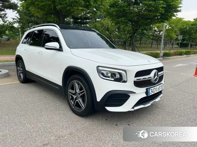 Mercedes-Benz GLB-Class X247 id 4836371 из Кореи 17