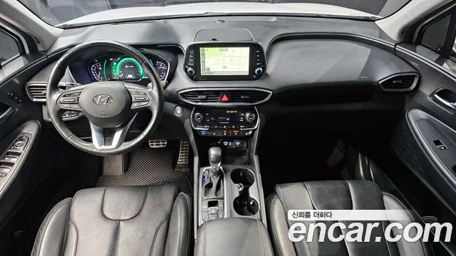 Hyundai Santa Fe TM id 2717394 из Кореи 17