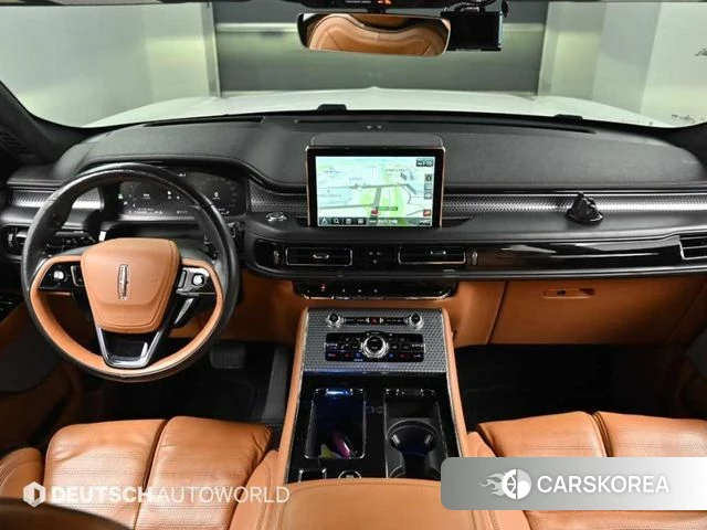 Lincoln Aviator 2nd generation id 4317174 из Кореи 17