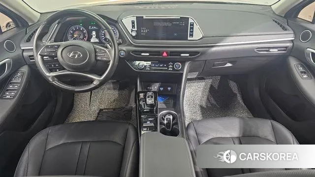 Hyundai Sonata (DN8) id 3685194 из Кореи 17