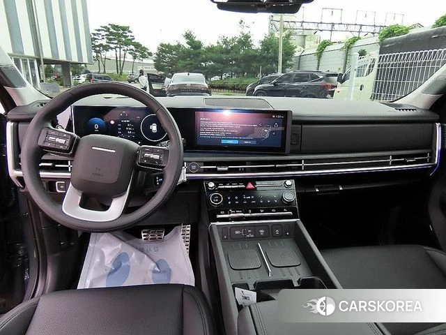 Hyundai Santa Fe (MX5) id 4559937 из Кореи 17